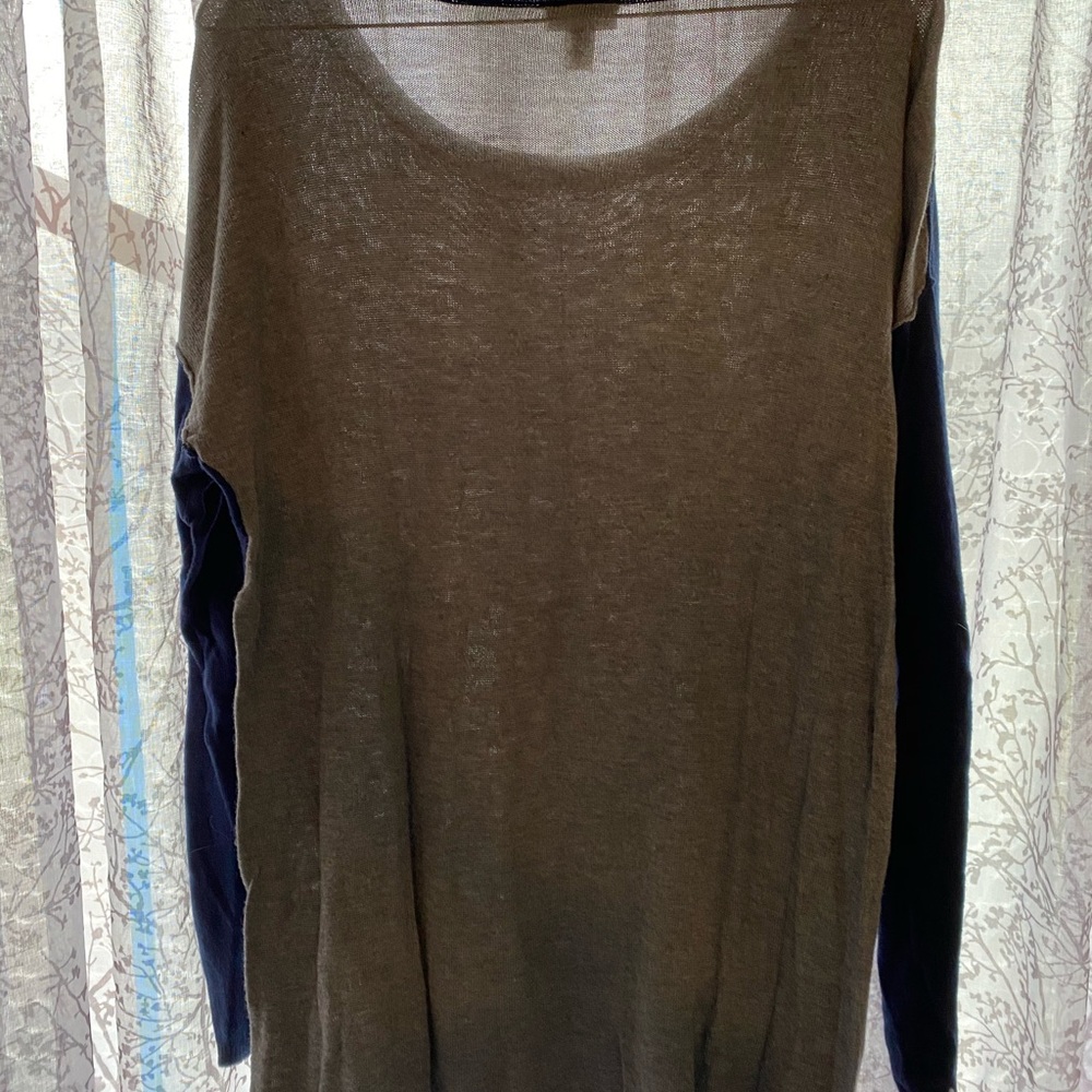 Long sleeved shirt